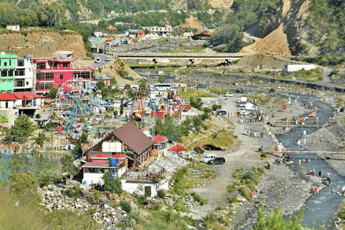 Harnoi River Picnic Area Attractions Things to do in